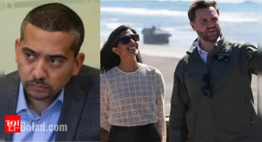 Mehdi Hasan on JD Vance’s Remarks: Hindus Realize Christian Allies Falter