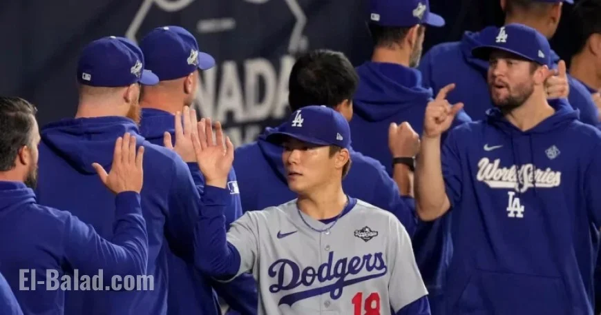 Roberts Confirms Yamamoto Ready to Pitch Game 7