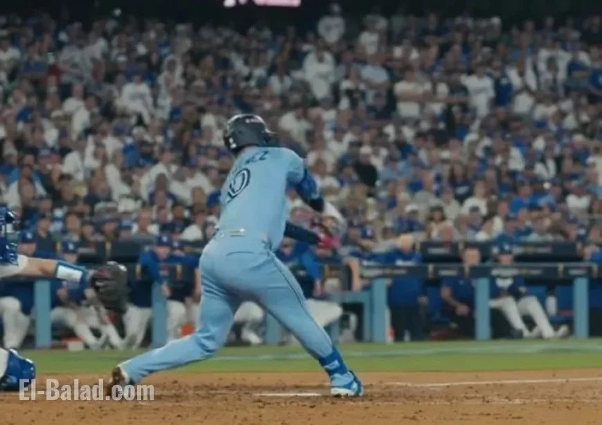 Andrés Giménez Shines as Blue Jays Tie World Series