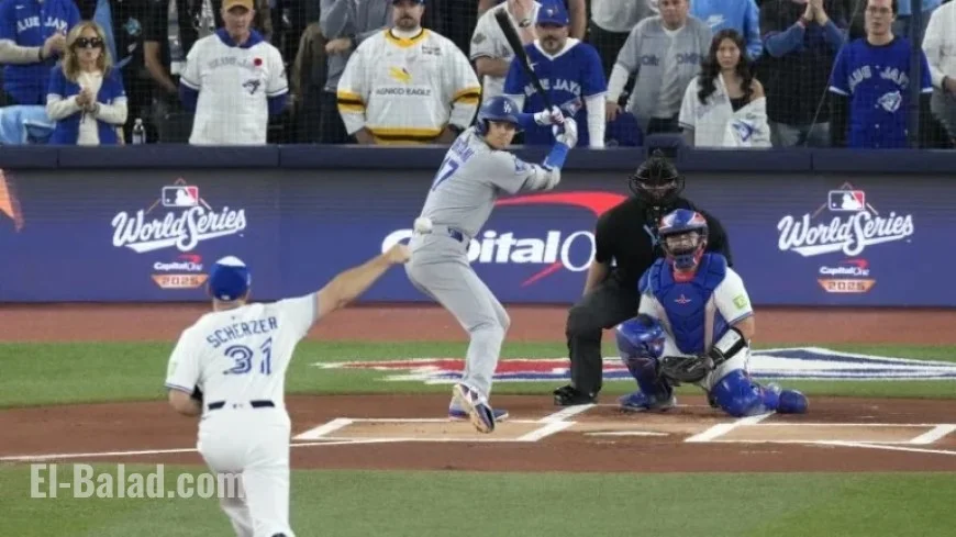 Dodgers vs. Blue Jays: World Series Game 7 Decides Champion
