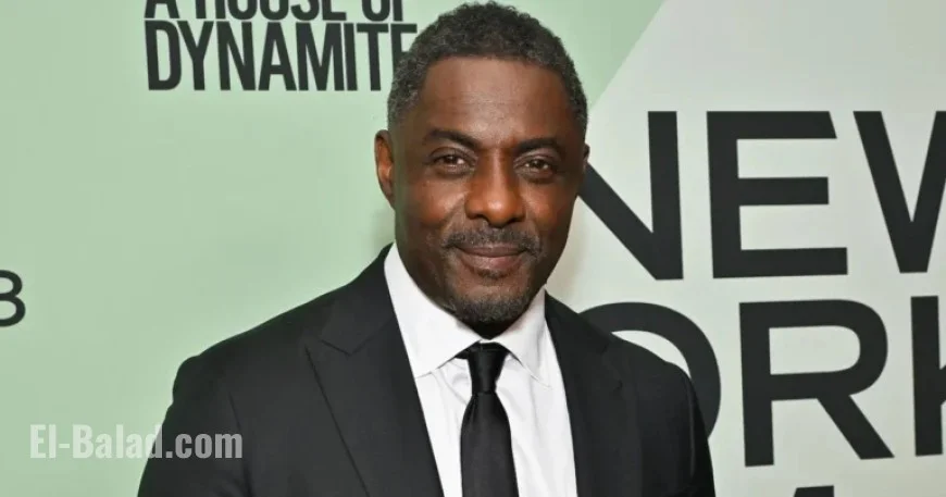 Idris Elba Dismisses Rumors of Becoming the Next James Bond