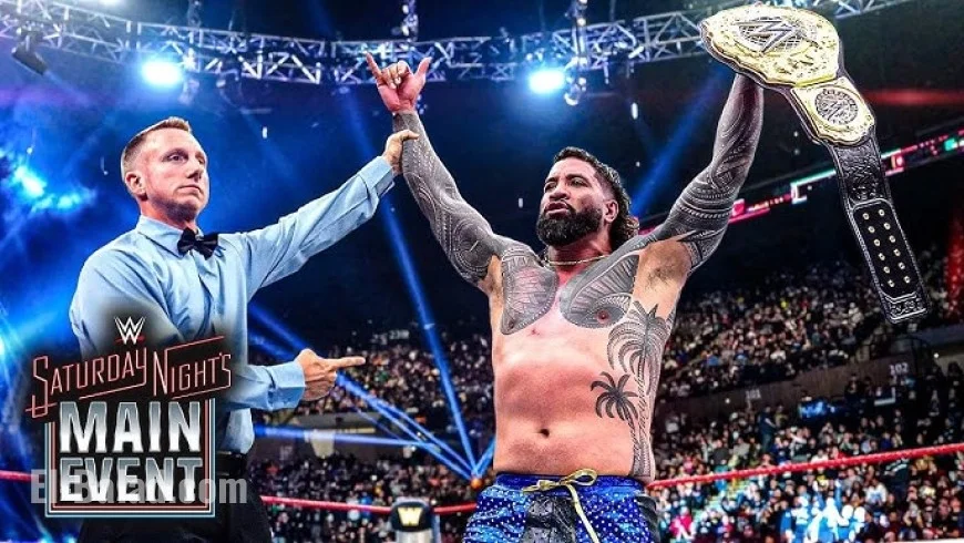 Saturday Night’s Main Event delivers title drama: CM Punk crowned, Cody Rhodes retains, Jade Cargill ushers in a new women’s era