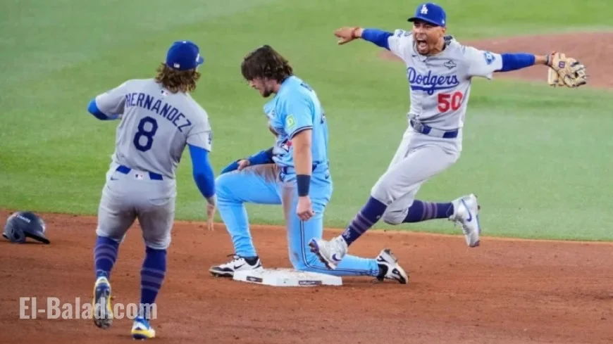 Why Game 7 of the World Series Reigns Supreme