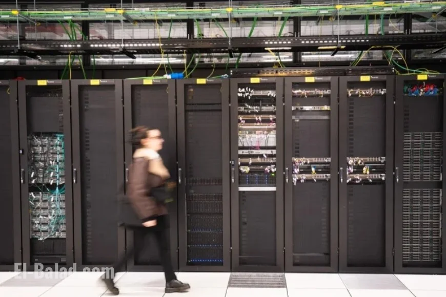 Soaring Energy Costs Target AI and Data Centers