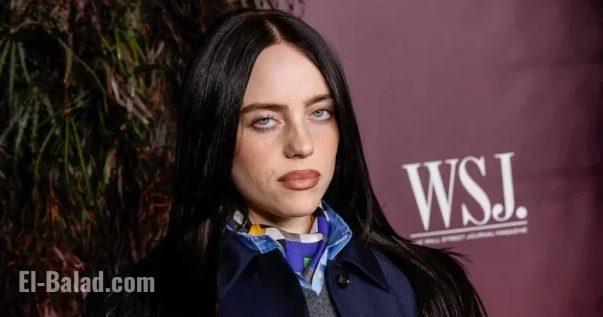 Billie Eilish Urges Billionaires to Increase Charitable Donations