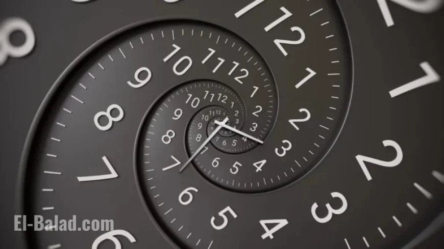 “Discover How Your Phone Auto-Updates its Clock on November 2”