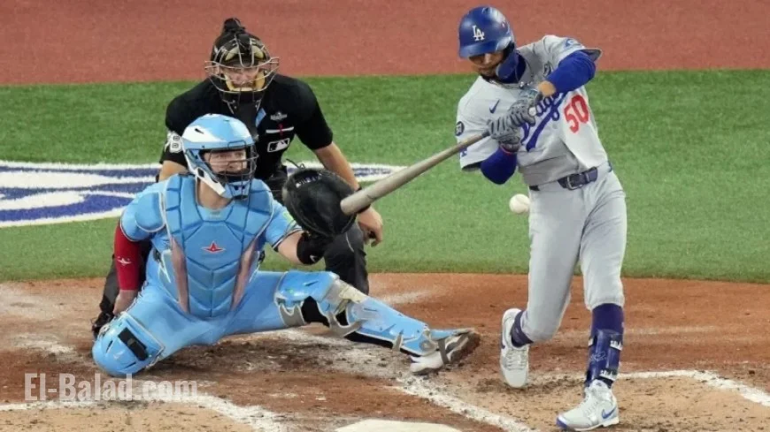 World Series 2025: Dodgers vs. Blue Jays Game 7 Live Updates