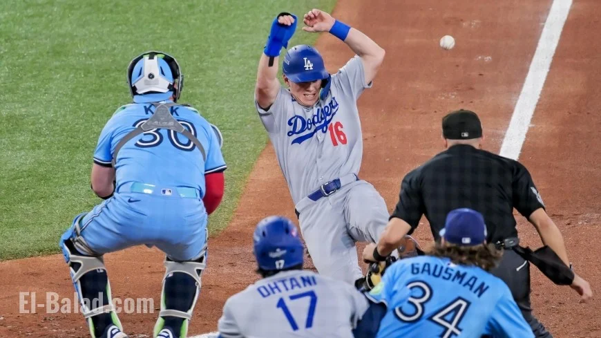 Blue Jays aujourd’hui : heure du match, diffusion en français, suivi en direct et prochain rendez-vous