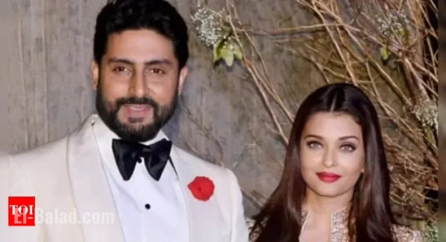 Abhishek Bachchan Defends Aishwarya Rai Against Superficial Judgments