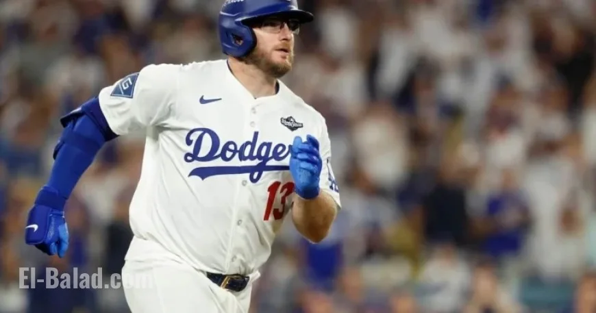 Max Muncy: Key Player Boosting Dodgers’ Lineup Performance
