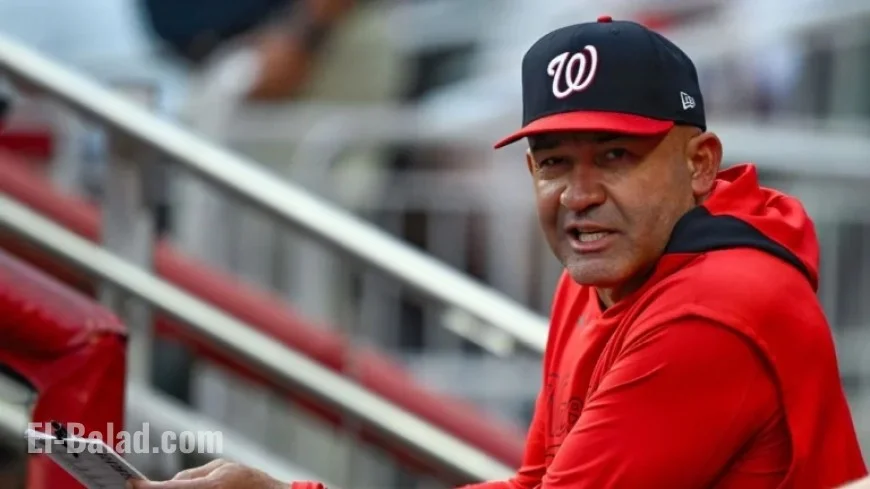 Report: Nats’ Cairo Not Securing Permanent Position