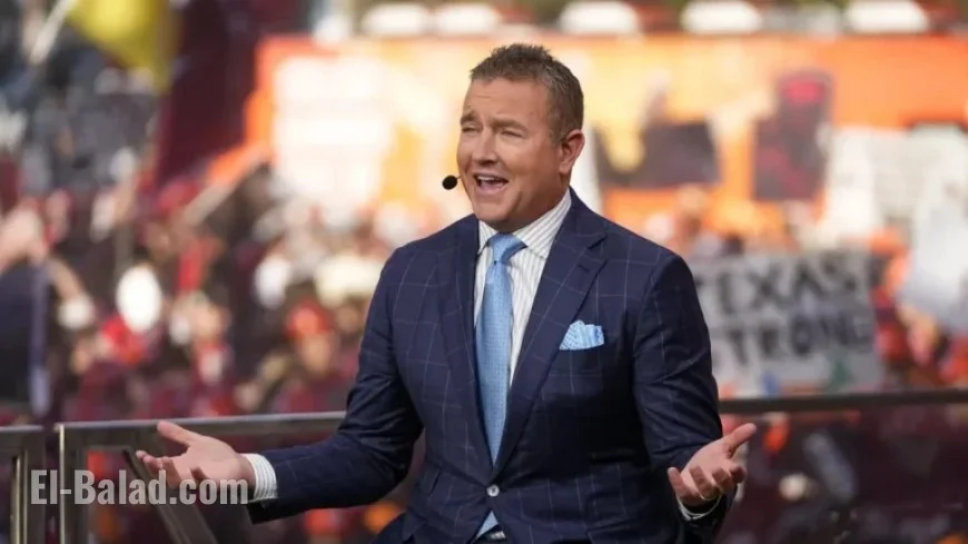‘College GameDay’ Week 10: Location, Schedule, and Guest Picker Revealed