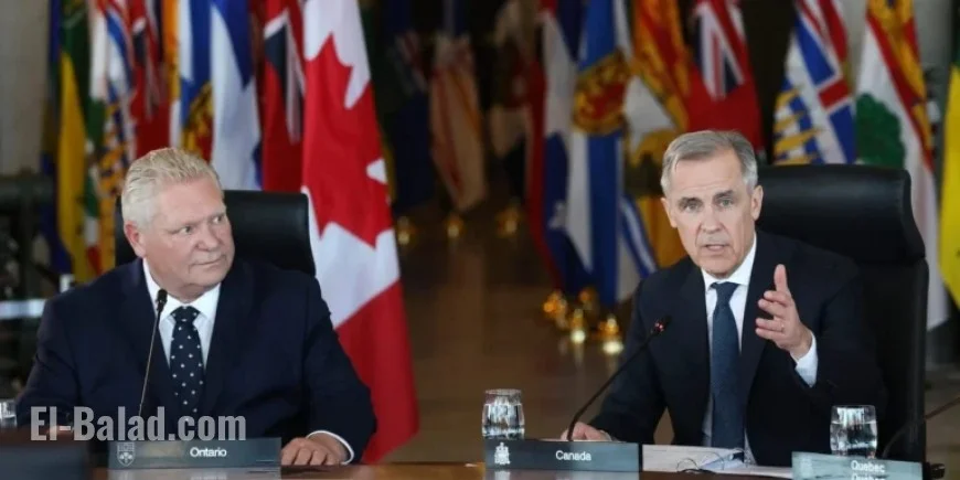 Canadians Respond to Prime Minister’s Apology to Trump on Tariff Ad