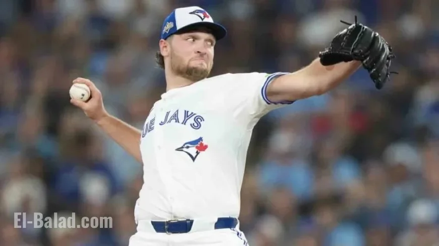 Blue Jays’ Trey Yesavage Confirmed for Game 7 Appearance