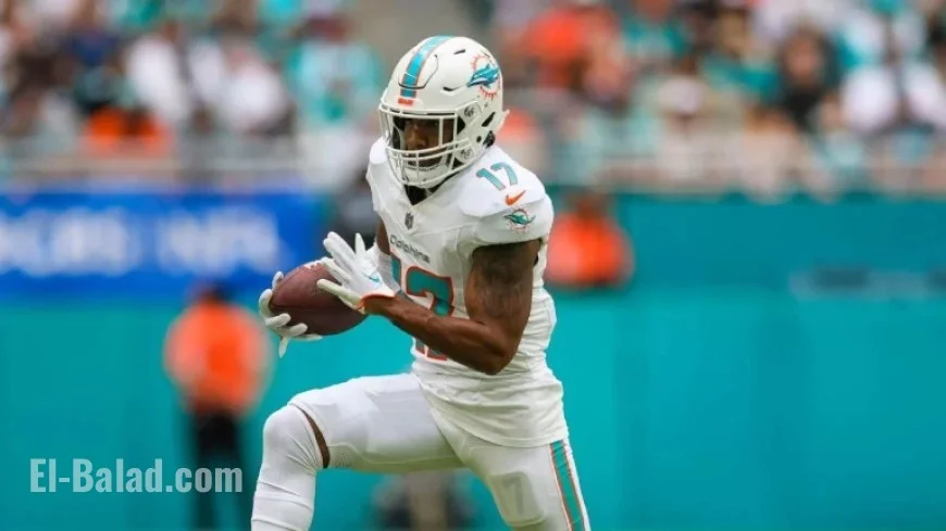 Source Confirms Dolphins Unlikely to Trade Jaylen Waddle