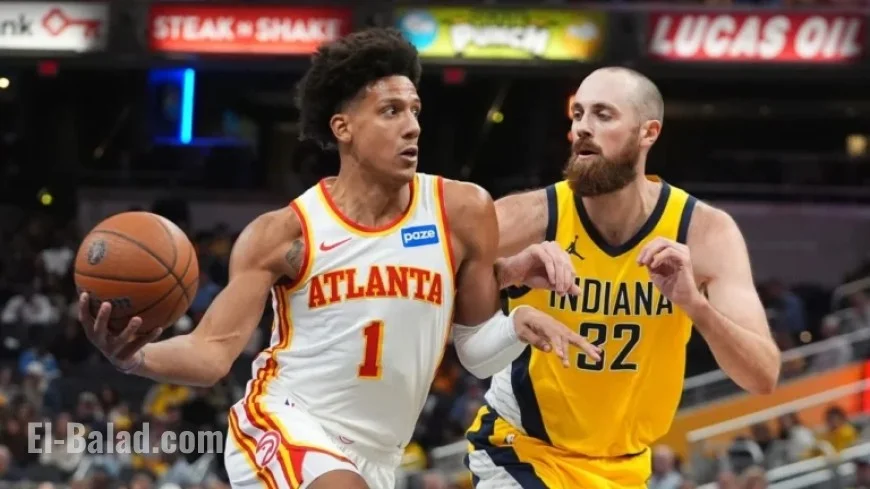 Pacers Fall to 0-5 as NBA Cup Kicks Off