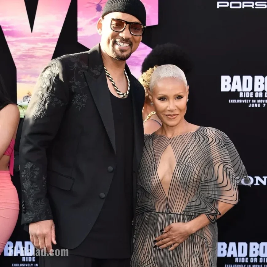 Will Smith and Jada Pinkett Smith Celebrate Willow’s Birthday with Joint Statement