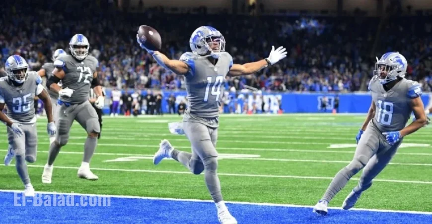 Vikings vs. Lions Week 9 Preview: 4 Key Post-Bye Stats