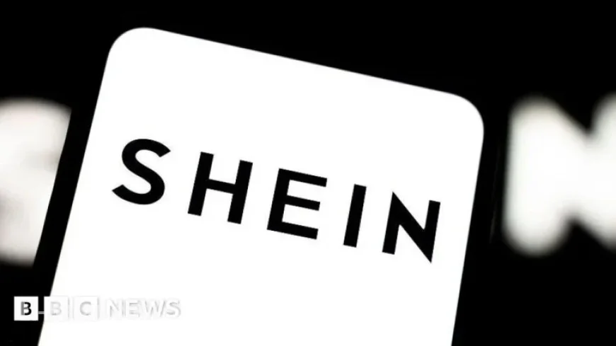 Shein Faces Accusations of Selling Childlike Sex Dolls in France