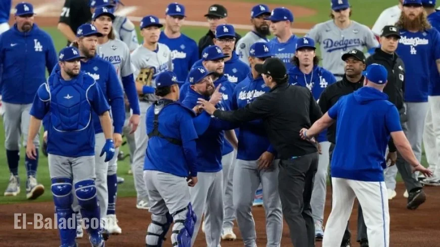 Benches Empty After Jays’ SS Gimenez Hit by Pitch