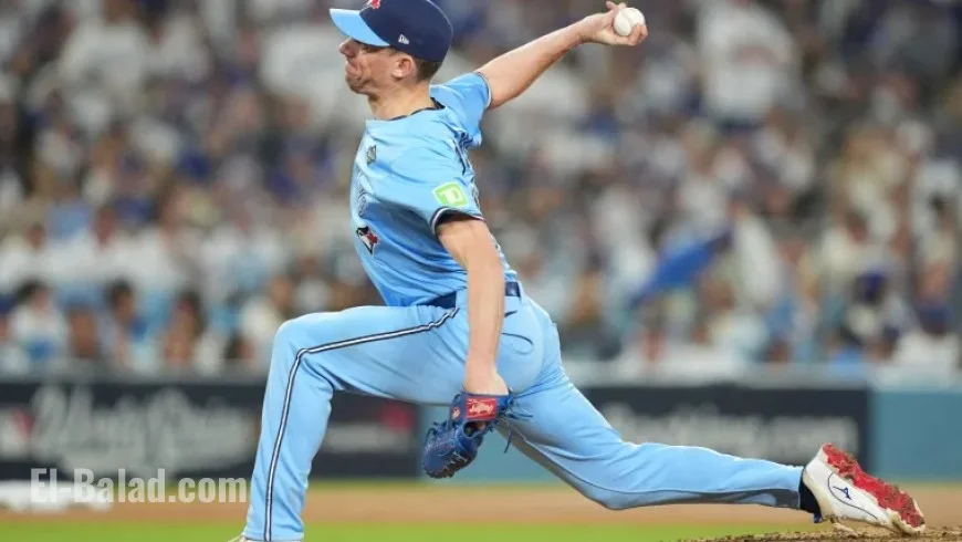 Chris Bassitt’s Unique Windup Impresses for Blue Jays