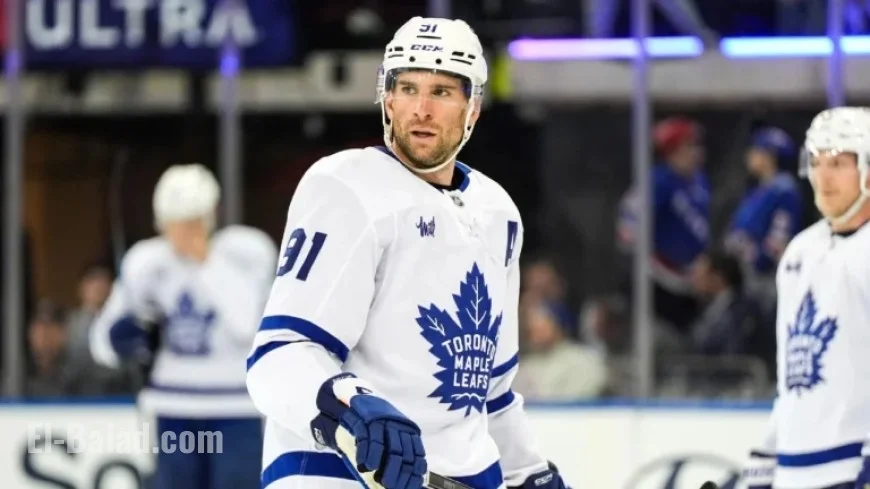 John Tavares Defies Age with Swift Shifts for Maple Leafs