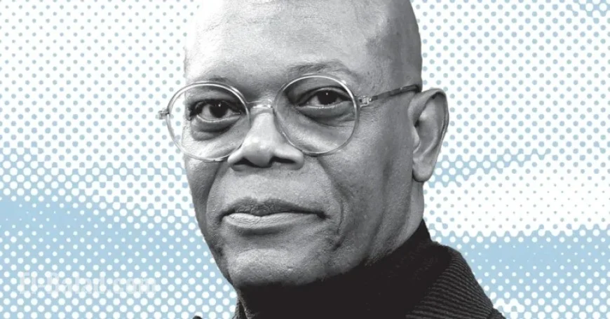 Samuel L. Jackson Ranks Among 2025’s Top 100 Climate Leaders