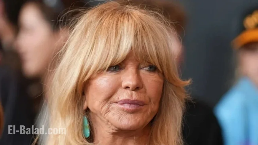 Goldie Hawn’s Parenting Rule and Kurt Russell’s Advice for Their Kids