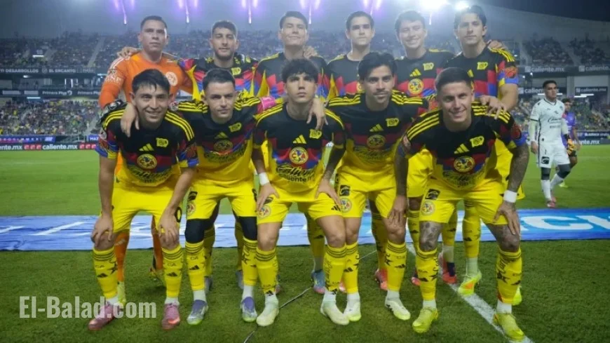 América vs León: Lineups Announced for Apertura 2025, Matchday 16