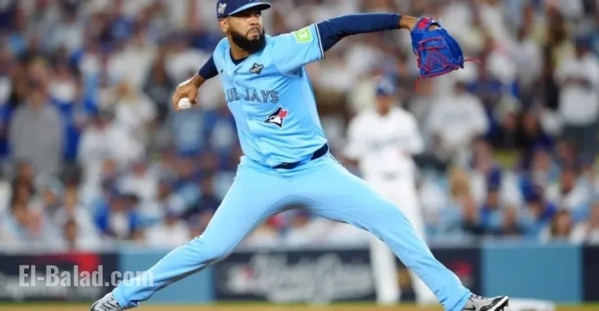 Seranthony Domínguez Set to Advance from Oriole to World Series Champion