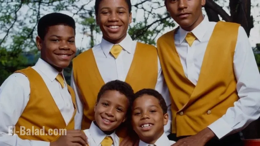 Child Star Floyd Roger Myers Jr. of ‘Fresh Prince’ Passes Away at 42