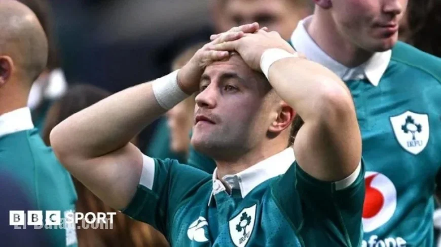 New Zealand Defeats Ireland in Chicago Showdown