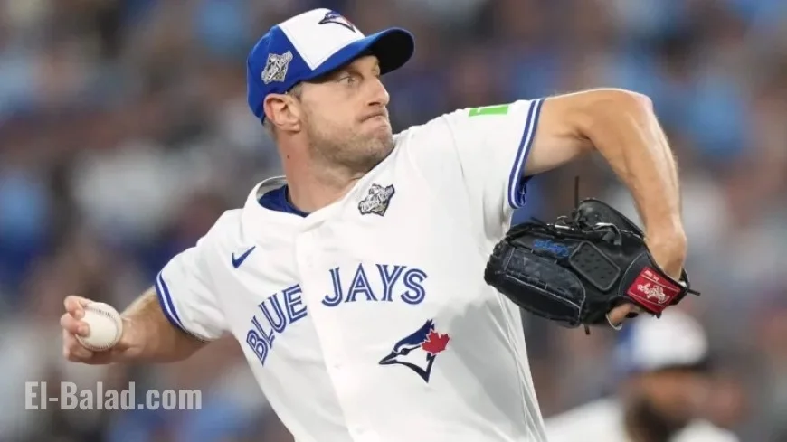 Scherzer Shines in Blue Jays’ Game 7 World Series Victory