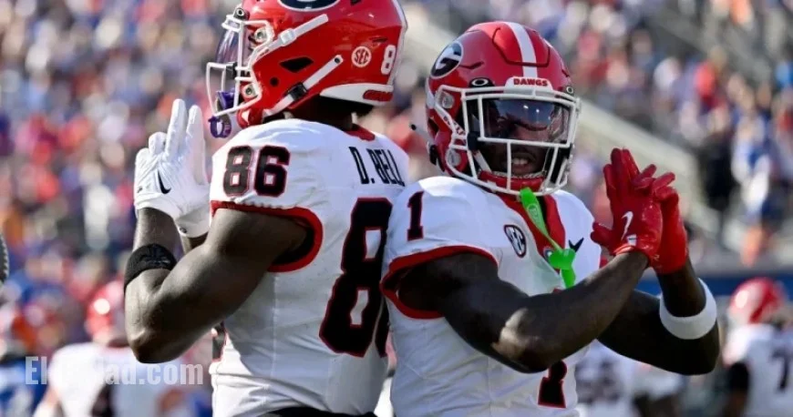 Georgia Defeats Florida: Instant Observations and Box Score Recap