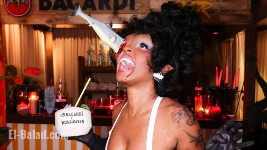 2025’s Most Creative Celebrity Halloween Costumes