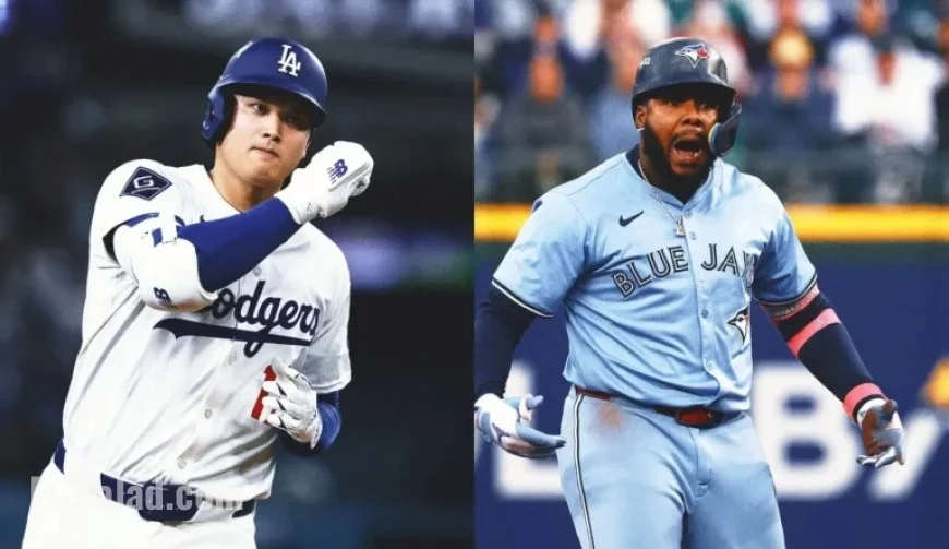 2025 World Series: Blue Jays Face Dodgers – Schedule and Times