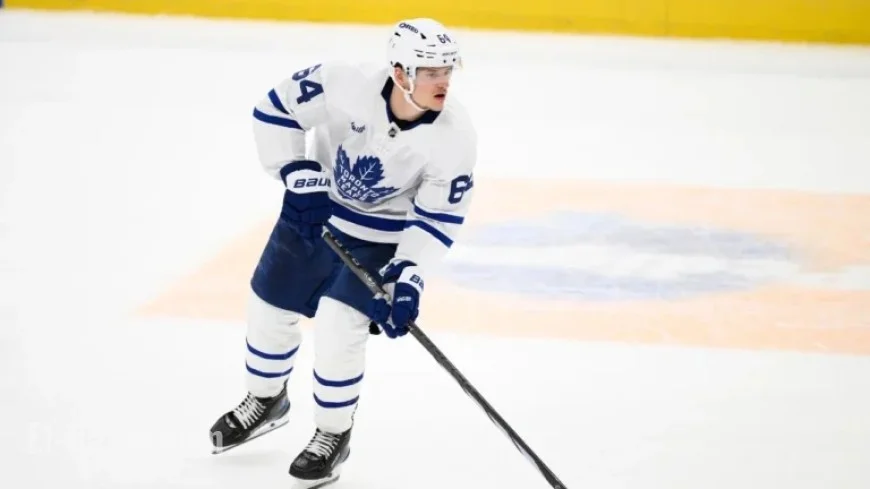 Maple Leafs’ Kampf Contemplates Future in Toronto