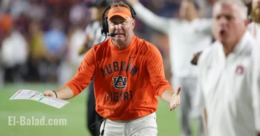 Auburn Coach Hugh Freeze’s Contract: Buyout Details Revealed
