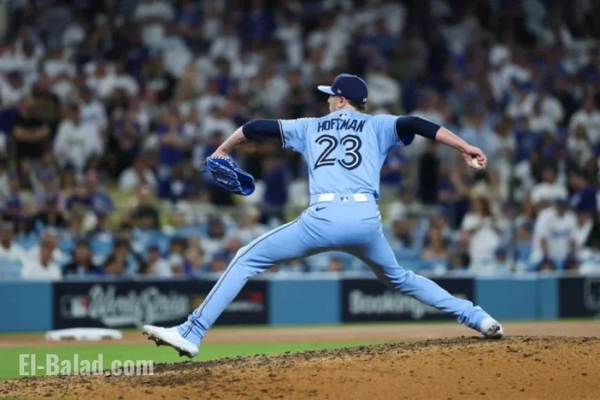 Jeff Hoffman Boosts Blue Jays with Outstanding Postseason Performance