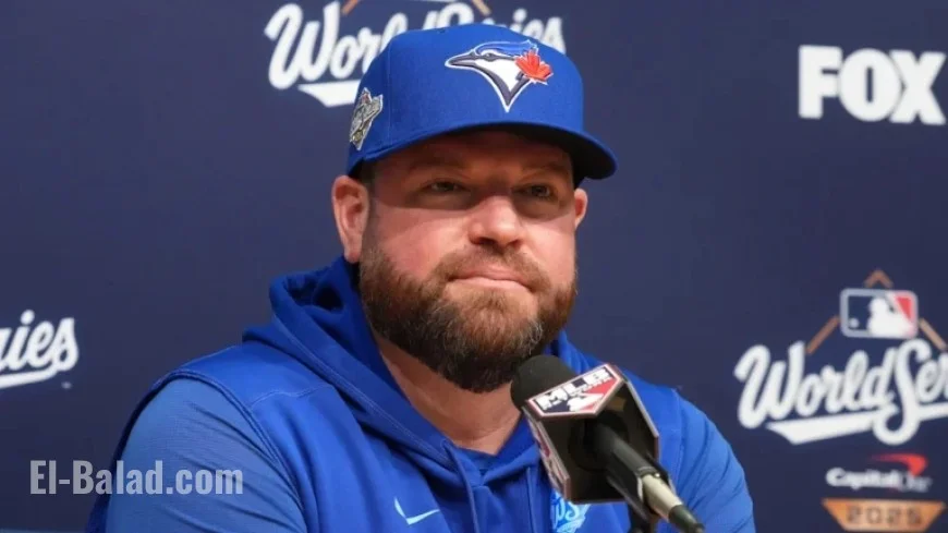 Blue Jays Manager Challenges Dodgers Star’s Game 5 Assessment