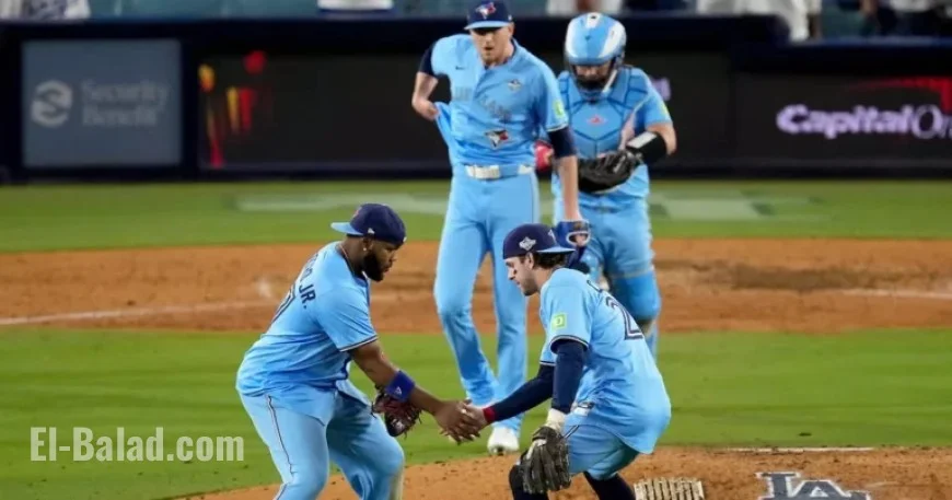 Jays’ Season-Long Consistency Stifles Dodgers’ Bats: Analysis and Insights