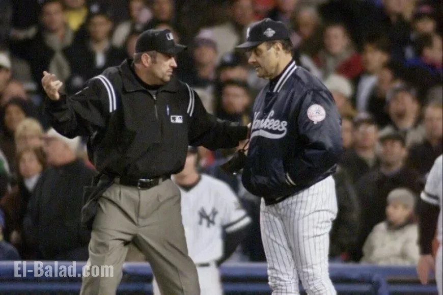 Expert Insights: Umpiring Game 7 of the World Series