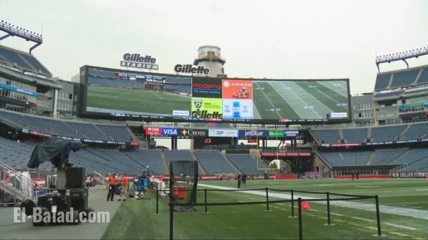 Boston 2026 World Cup Committee Awaits State Funding Approval