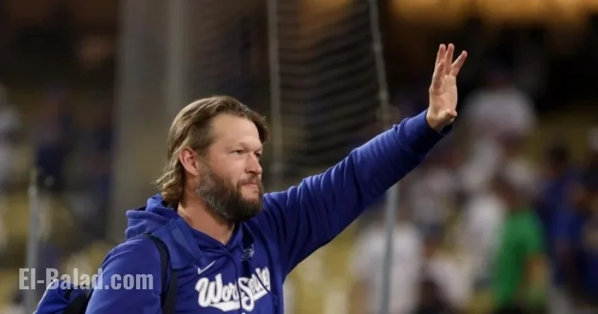 Clayton Kershaw Cherishes Final Game at Dodger Stadium