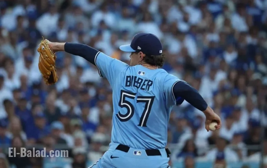 Shane Bieber’s Guardians Ties Fuel World Series Quest