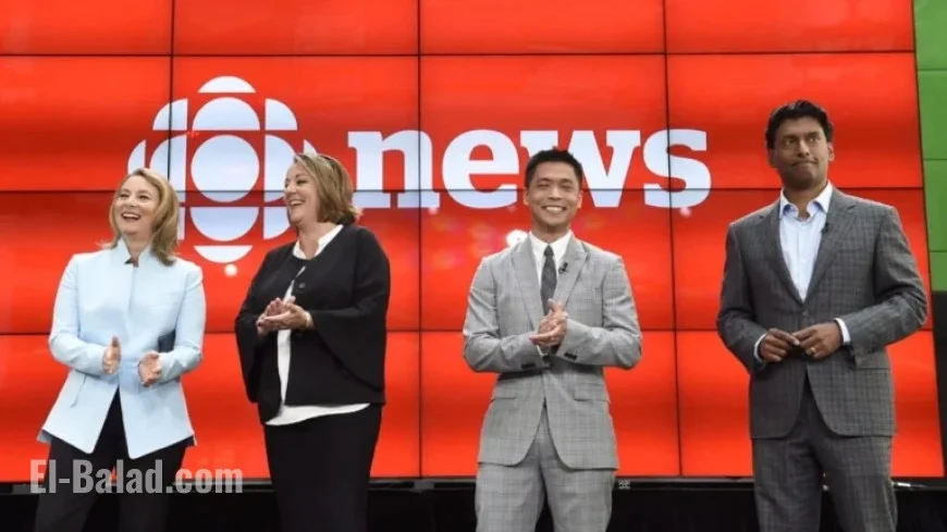 CBC Prioritizes Diverse Hiring with 84% Representation, Seeks Top Talent