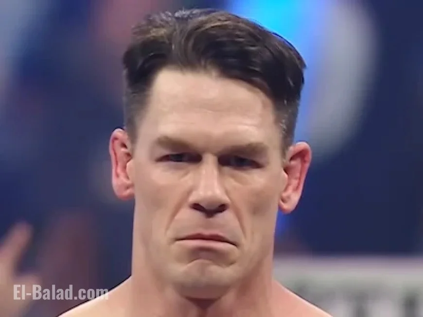 John Cena Announces Final Opponent for Saturday Night’s Main Event