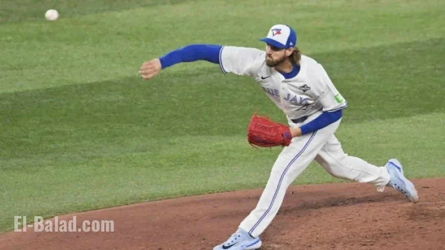 Unstoppable Pitch Dominates MLB Postseason: Aces Set for World Series Game 6