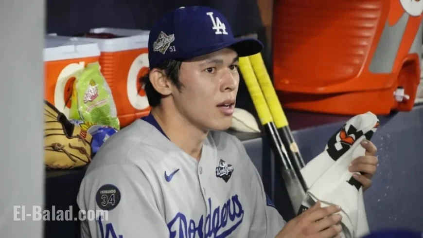 Dodgers’ Dave Roberts Admits Truth About Roki Sasaki Post Game 6
