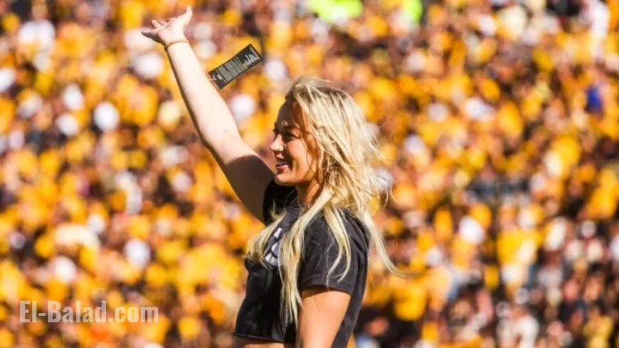 Sophie Cunningham Quips About Running Marathon Despite Offseason Leg Injury